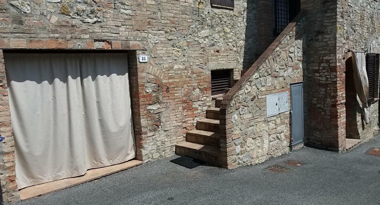 Villa Casa Dei Borghi Murlo Exterior foto