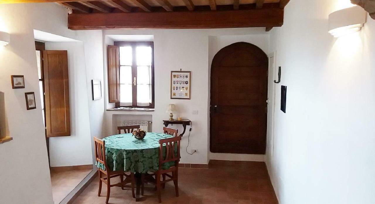 Villa Casa Dei Borghi Murlo Exterior foto